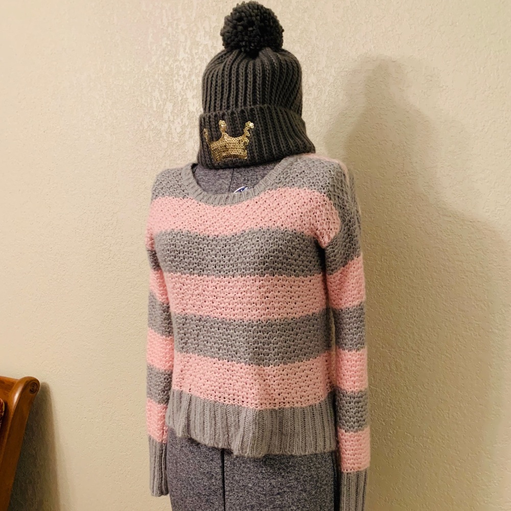 Striped Sweater